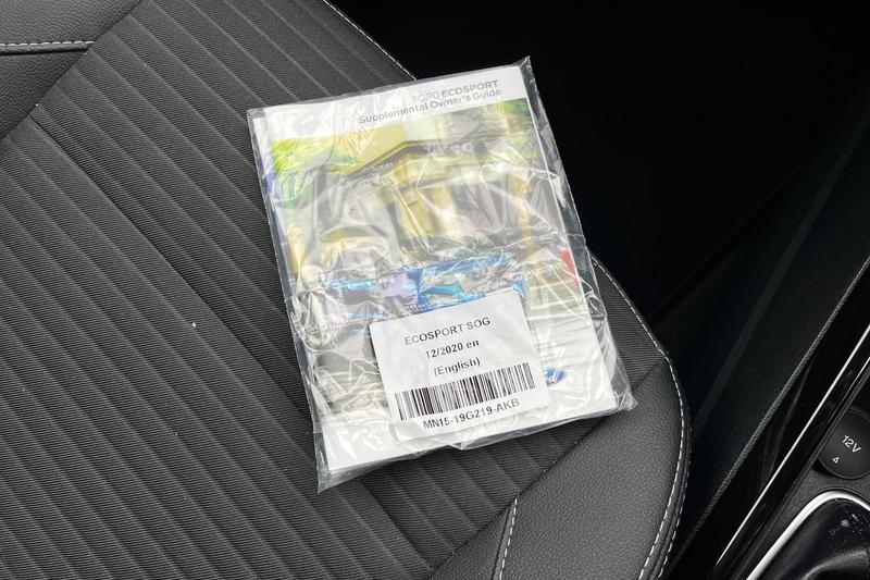 Used Ford Ecosport 2023 for sale - 78048971: Photo 22