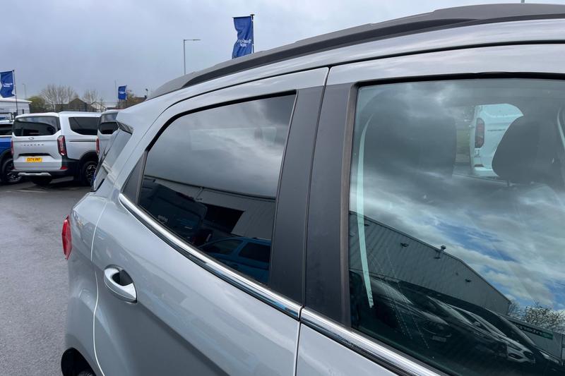 Used Ford Ecosport 2023 for sale - 78048971: Photo 23