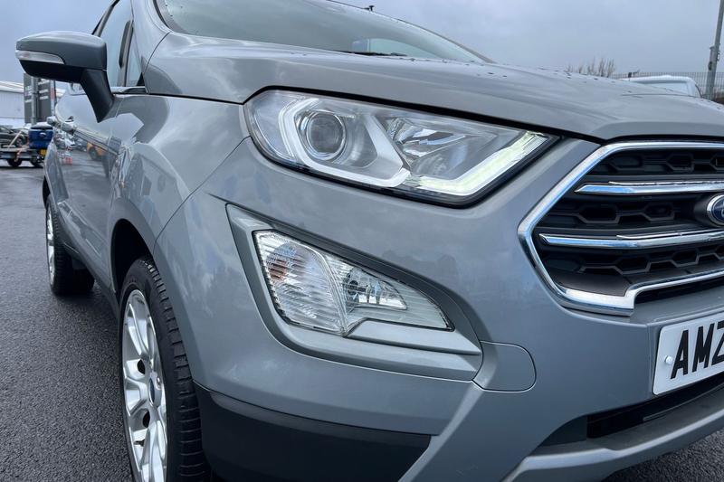 Used Ford Ecosport 2023 for sale - 78048971: Photo 24