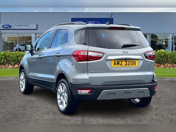 Used Ford Ecosport 2023 for sale - 78048971: Photo