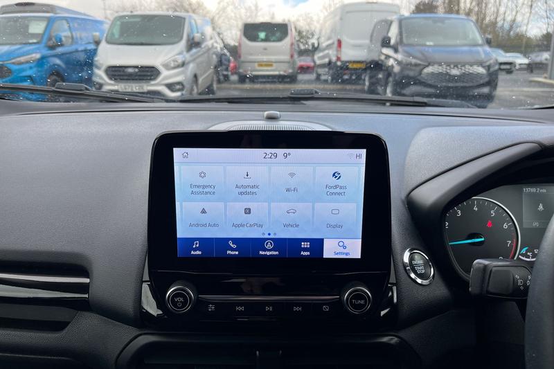 Used Ford Ecosport 2023 for sale - 78048971: Photo 33