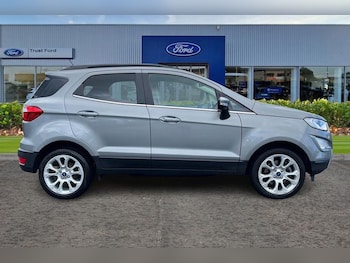 Used Ford Ecosport 2023 for sale - 78048971: Photo