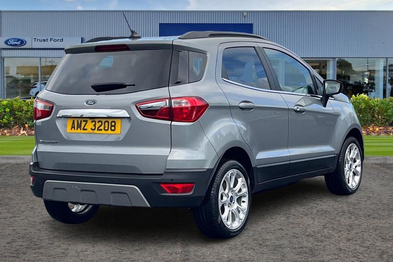 Used Ford Ecosport 2023 for sale - 78048971: Photo 4
