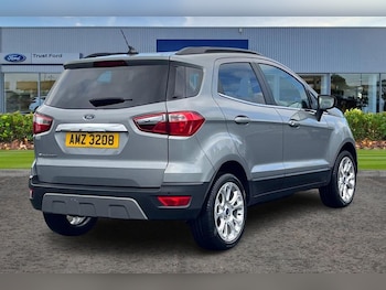 Used Ford Ecosport 2023 for sale - 78048971: Photo