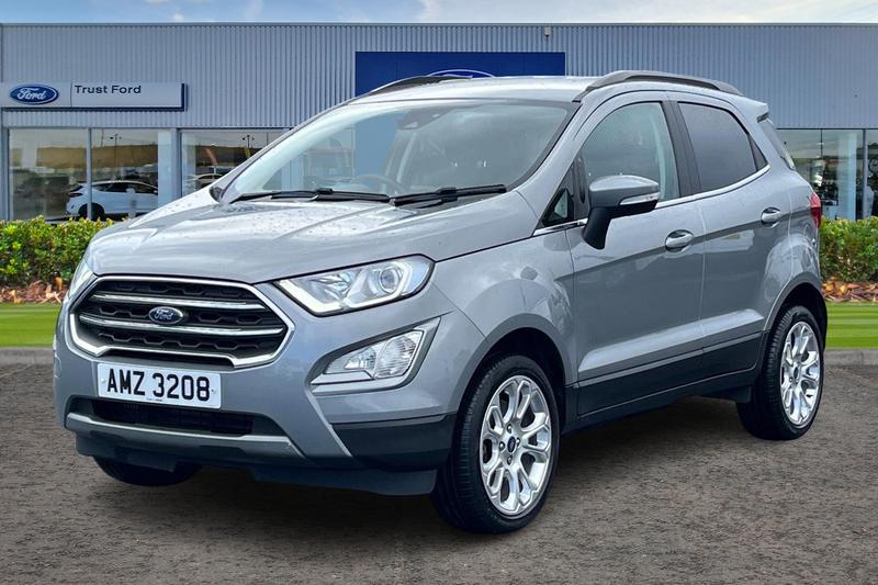 Used Ford Ecosport 2023 for sale - 78048971: Photo 5