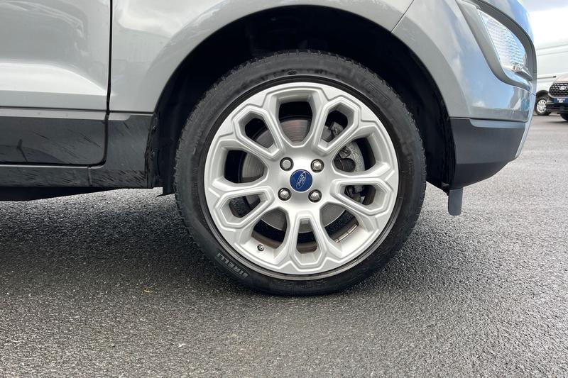 Used Ford Ecosport 2023 for sale - 78048971: Photo 8