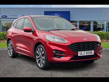 2022 - 2.5 PHEV ST-Line X Edition 5dr CVT