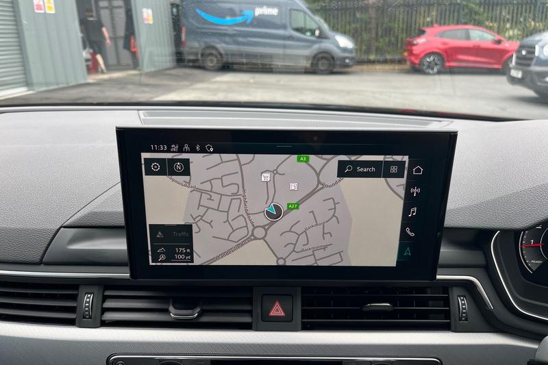 Vehicle 30