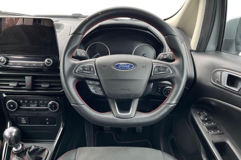 Used Ford Ecosport 2023 for sale - 77878238: Photo 11