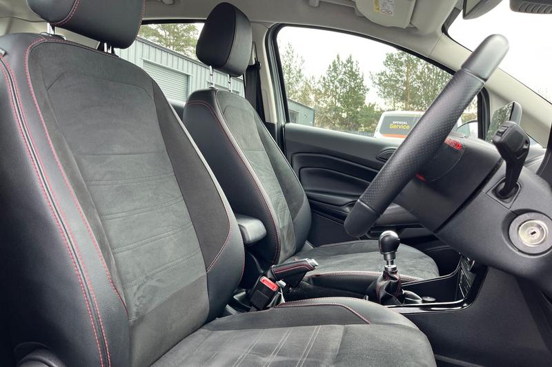 Used Ford Ecosport 2023 for sale - 77878238: Photo 17