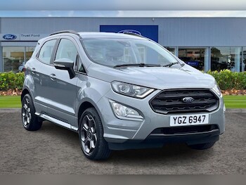 Ford Ecosport feature image