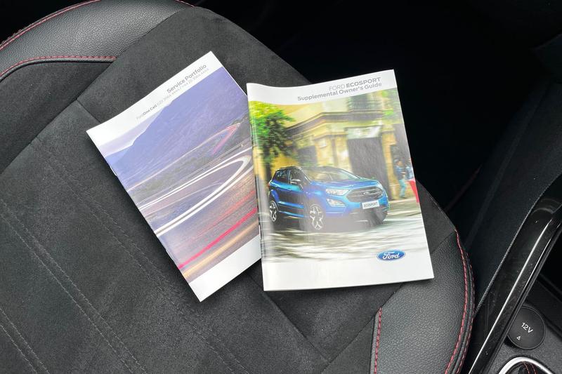 Used Ford Ecosport 2023 for sale - 77878238: Photo 22