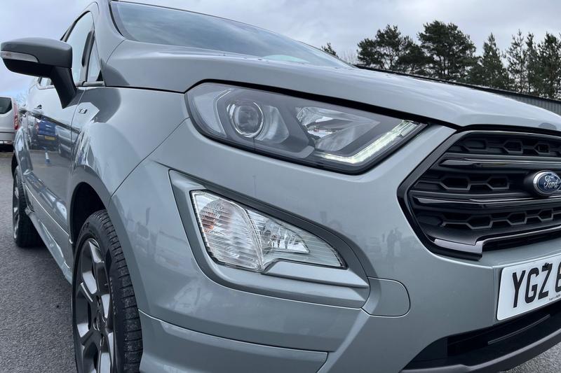 Used Ford Ecosport 2023 for sale - 77878238: Photo 26