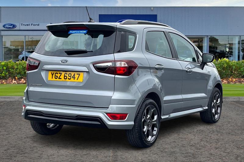 Used Ford Ecosport 2023 for sale - 77878238: Photo 4
