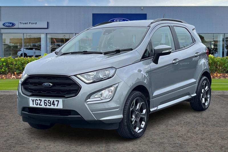 Used Ford Ecosport 2023 for sale - 77878238: Photo 5
