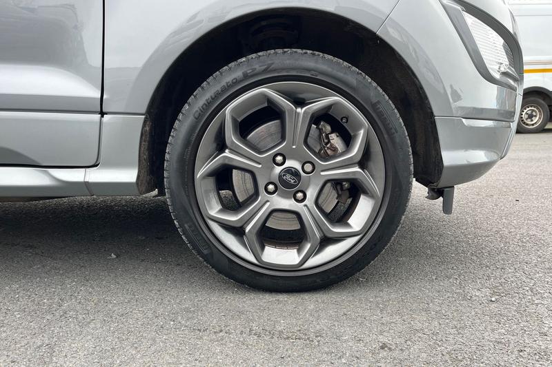 Used Ford Ecosport 2023 for sale - 77878238: Photo 8