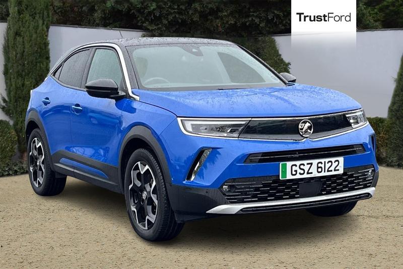 Used Vauxhall Mokka Electric 2022 for sale - 76882594: Photo 1