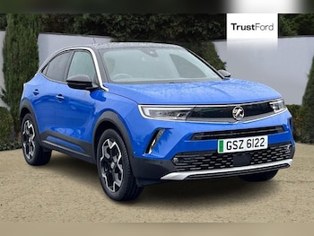 Vauxhall Mokka Electric feature image