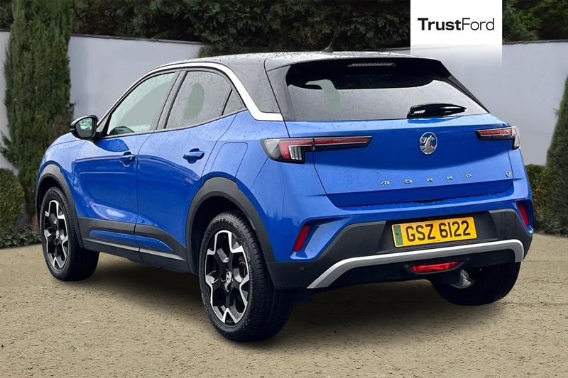 Used Vauxhall Mokka Electric 2022 for sale - 76882594: Photo 2