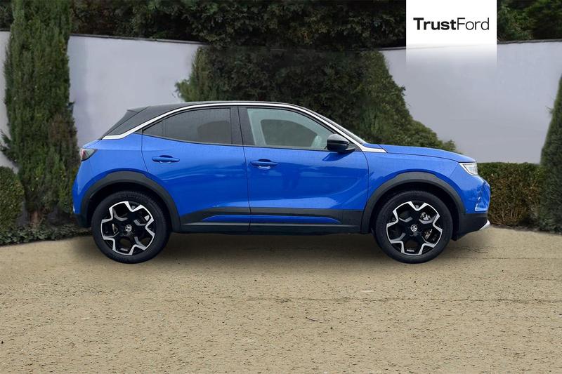 Used Vauxhall Mokka Electric 2022 for sale - 76882594: Photo 3