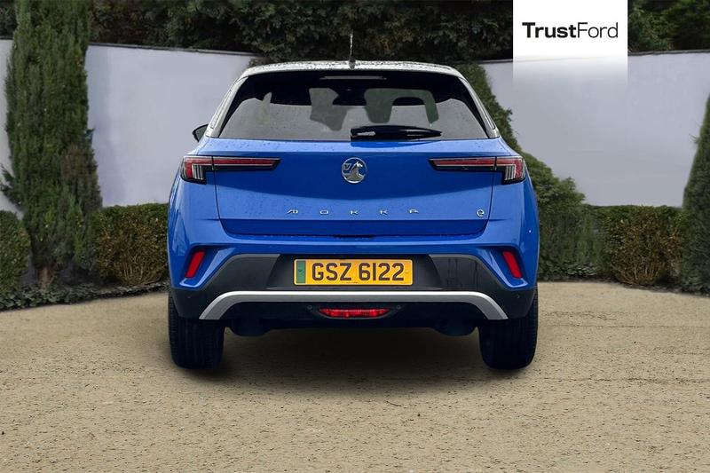 Used Vauxhall Mokka Electric 2022 for sale - 76882594: Photo 7