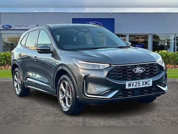 Ford Kuga feature image