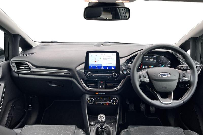 Used Ford Fiesta 2021 for sale - 77959208: Photo 10