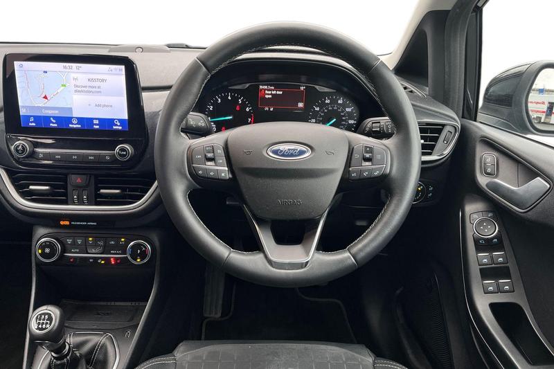 Used Ford Fiesta 2021 for sale - 77959208: Photo 11