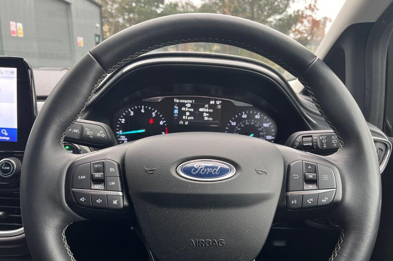 Used Ford Fiesta 2021 for sale - 77959208: Photo 12