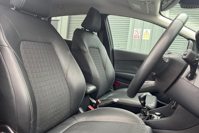 Used Ford Fiesta 2021 for sale - 77959208: Photo 17