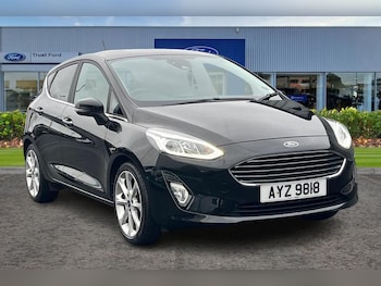 Used Ford Fiesta 2021 for sale - 77959208: Photo