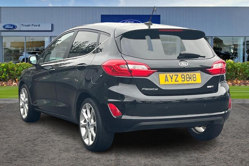 Used Ford Fiesta 2021 for sale - 77959208: Photo 2
