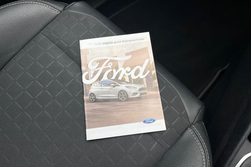 Used Ford Fiesta 2021 for sale - 77959208: Photo 22