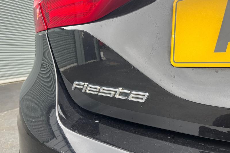 Used Ford Fiesta 2021 for sale - 77959208: Photo 24