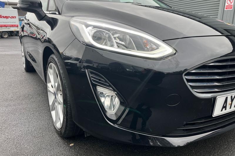 Used Ford Fiesta 2021 for sale - 77959208: Photo 27