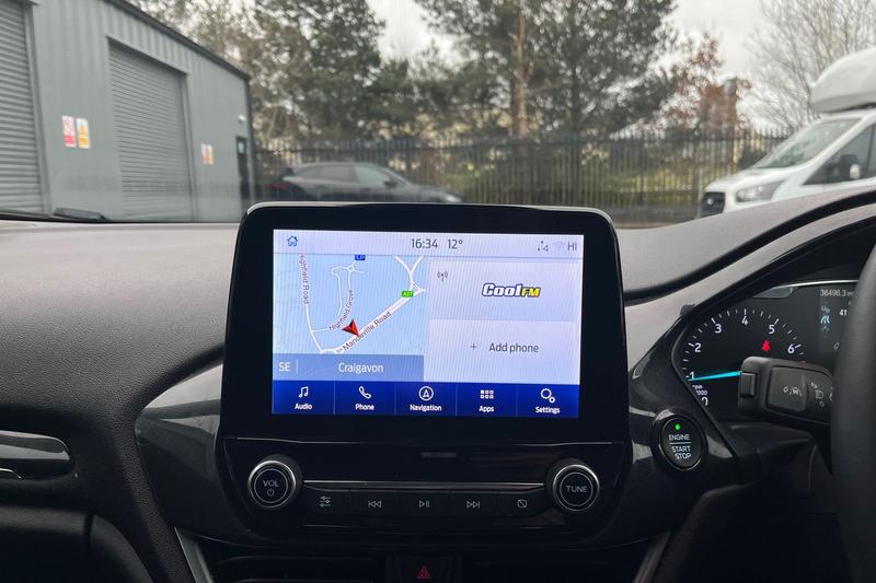 Used Ford Fiesta 2021 for sale - 77959208: Photo 28