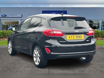 Used Ford Fiesta 2021 for sale - 77959208: Photo