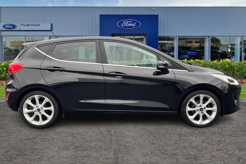 Used Ford Fiesta 2021 for sale - 77959208: Photo 3