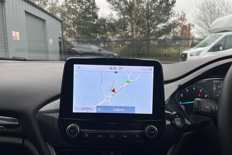 Used Ford Fiesta 2021 for sale - 77959208: Photo 31