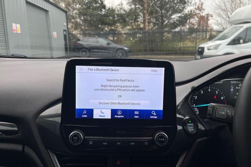 Used Ford Fiesta 2021 for sale - 77959208: Photo 32