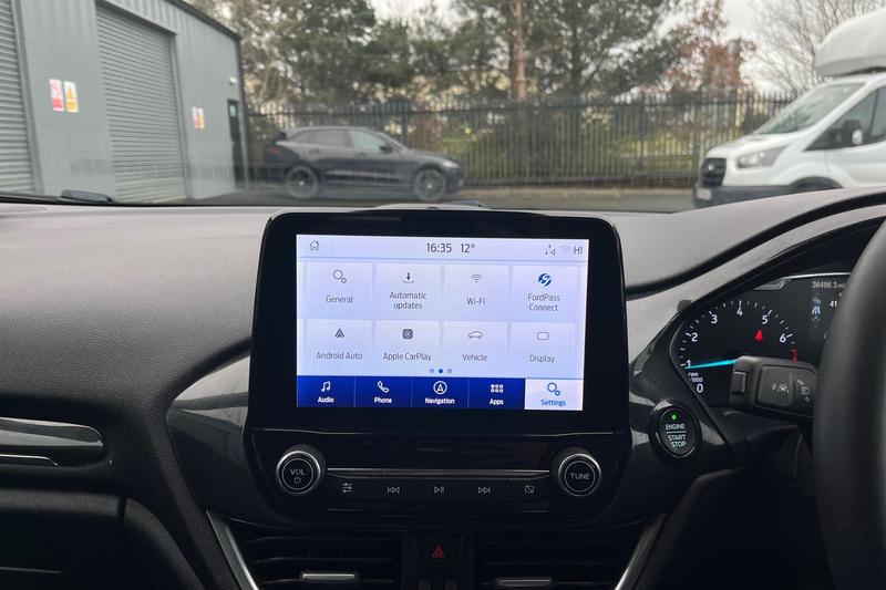 Used Ford Fiesta 2021 for sale - 77959208: Photo 34