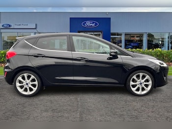 Used Ford Fiesta 2021 for sale - 77959208: Photo
