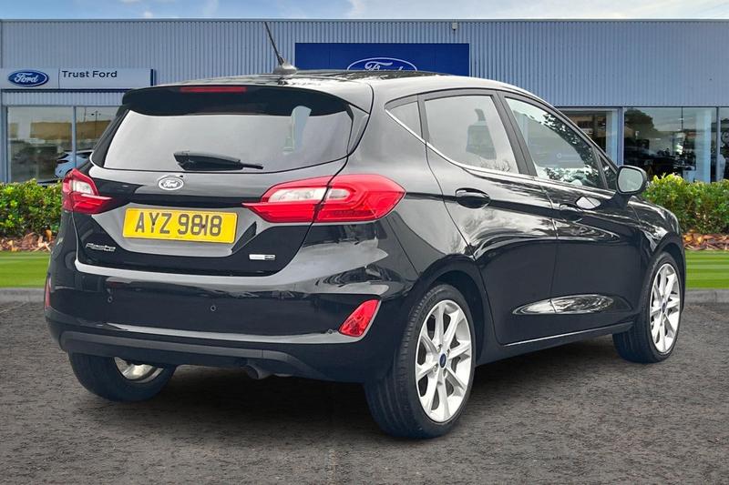 Used Ford Fiesta 2021 for sale - 77959208: Photo 4