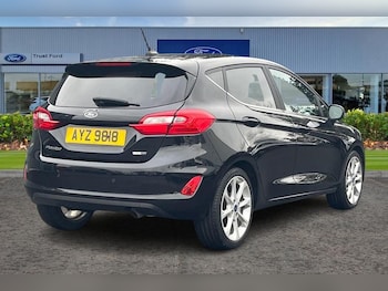 Used Ford Fiesta 2021 for sale - 77959208: Photo