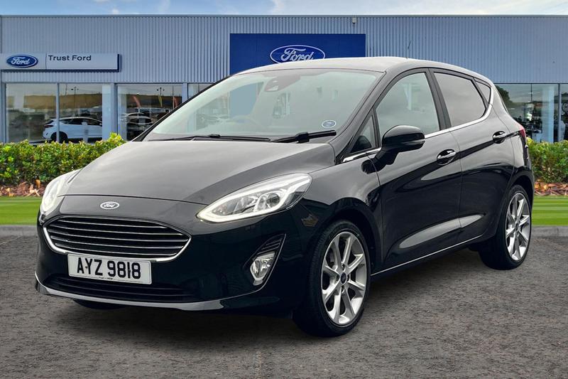 Used Ford Fiesta 2021 for sale - 77959208: Photo 5