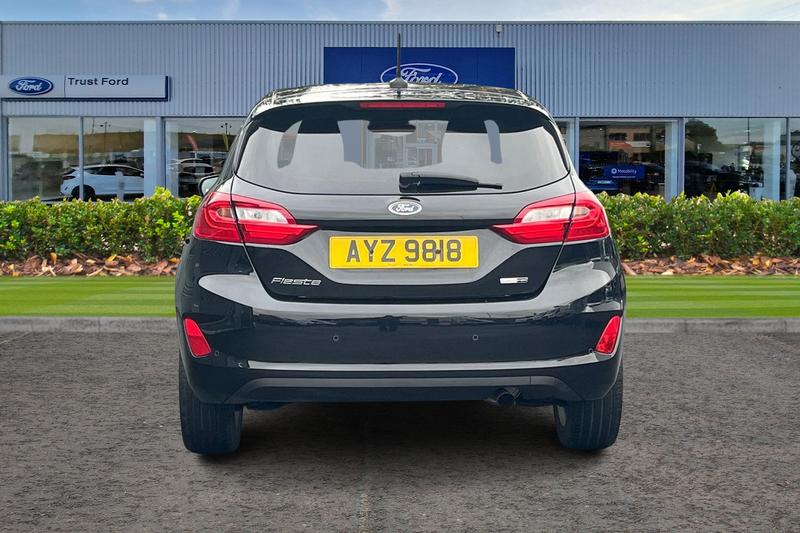 Used Ford Fiesta 2021 for sale - 77959208: Photo 7