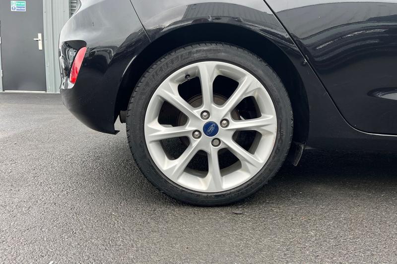 Used Ford Fiesta 2021 for sale - 77959208: Photo 8