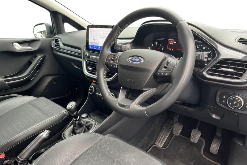 Used Ford Fiesta 2021 for sale - 77959208: Photo 9