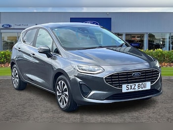 Used Ford Fiesta 2023 for sale - 79467610: Photo
