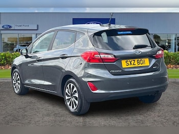 Used Ford Fiesta 2023 for sale - 79467610: Photo